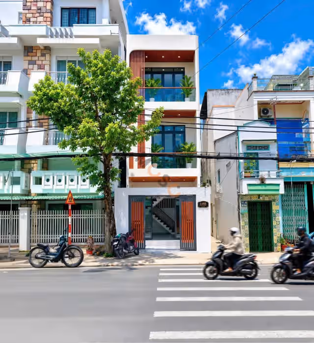 Bán nhà mặt tiền Trần Phú Quận Ninh Kiều, TP. Cần Thơ – 3 phòng ngủ, giá 9 tỷ