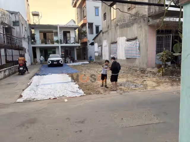 Bán đất Điện Biên Phủ Quận Thanh Khê, TP. Đà Nẵng – giá 4.9 tỷ Bán đất Điện Biên Phủ Quận Thanh Khê, TP. Đà Nẵng – giá 4.9 tỷ