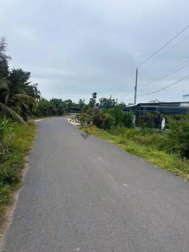 Bán đất Đường An Lập 12 Huyện Dầu Tiếng, Bình Dương – giá 570 triệu