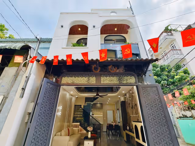Bán nhà hẻm đường Số 59 Quận Gò Vấp, TP.HCM – 3 phòng ngủ, giá 5 tỷ Bán nhà hẻm đường Số 59 Quận Gò Vấp, TP.HCM – 3 phòng ngủ, giá 5 tỷ