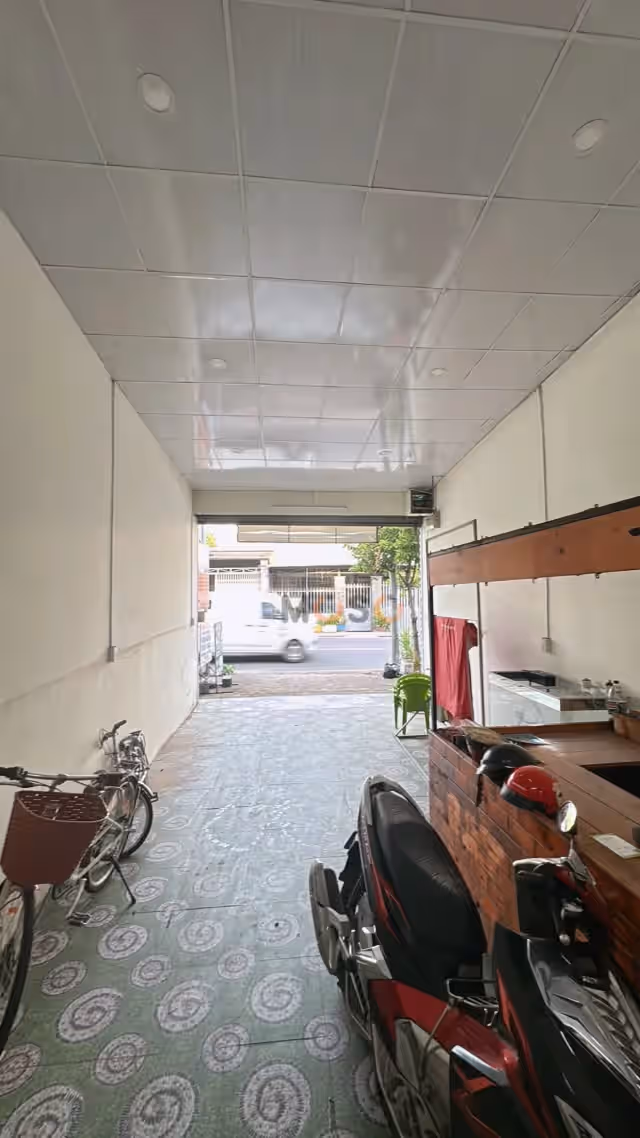 Bán nhà mặt tiền Nguyễn Thị Nuôi, ấp Thống Nhất 1 Huyện Hóc Môn, TP.HCM – 2 phòng ngủ, giá 6.5 tỷ