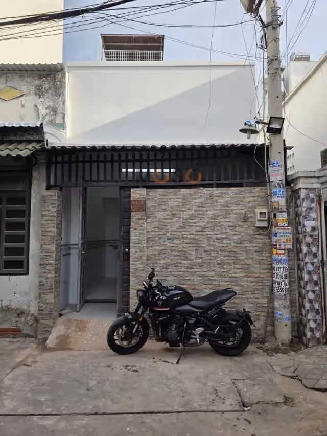 Bán nhà hẻm đường 26 tháng 3 Quận Bình Tân, TP.HCM – 2 phòng ngủ, giá 4.7 tỷ Bán nhà hẻm đường 26 tháng 3 Quận Bình Tân, TP.HCM – 2 phòng ngủ, giá 4.7 tỷ