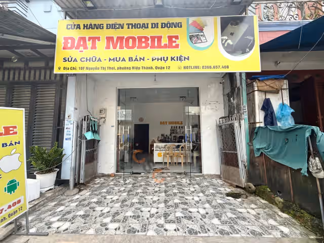 Bán nhà mặt tiền Nguyễn Thị Thơi Quận 12, TP.HCM – 2 phòng ngủ, giá 9.8 tỷ