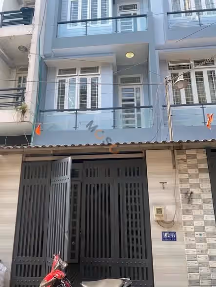 Bán nhà hẻm Thạnh Lộc 17 Quận 12, TP.HCM – 3 phòng ngủ, giá 5.8 tỷ Bán nhà hẻm Thạnh Lộc 17 Quận 12, TP.HCM – 3 phòng ngủ, giá 5.8 tỷ