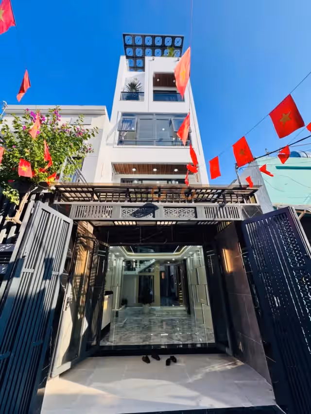 Bán nhà hẻm Thạnh Xuân 38 Quận 12, TP.HCM – 4 phòng ngủ, giá 7.3 tỷ Bán nhà hẻm Thạnh Xuân 38 Quận 12, TP.HCM – 4 phòng ngủ, giá 7.3 tỷ
