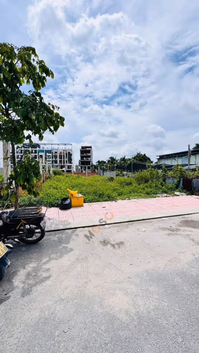 Bán đất Thạnh Xuân 25 Quận 12, TP.HCM – giá 5.2 tỷ