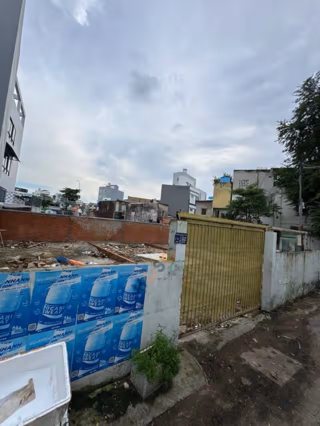 Bán đất Nơ Trang Long Quận Bình Thạnh, TP.HCM – giá 9.5 tỷ Bán đất Nơ Trang Long Quận Bình Thạnh, TP.HCM – giá 9.5 tỷ