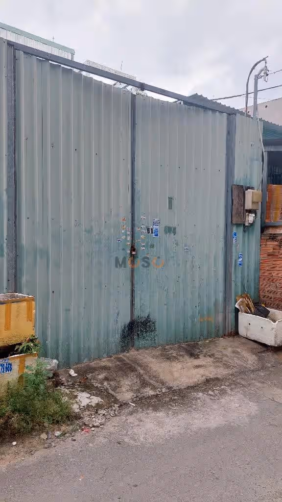 Bán đất đường số 9 Quận Gò Vấp, TP.HCM – giá 4 tỷ Bán đất đường số 9 Quận Gò Vấp, TP.HCM – giá 4 tỷ