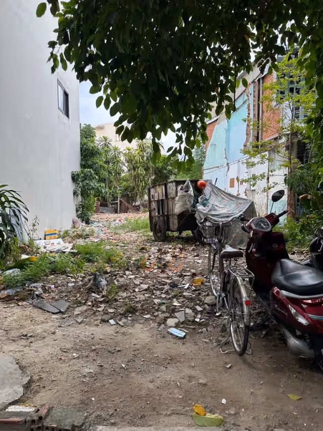 Bán đất Quang Trung Quận Gò Vấp, TP.HCM – giá 14.2 tỷ