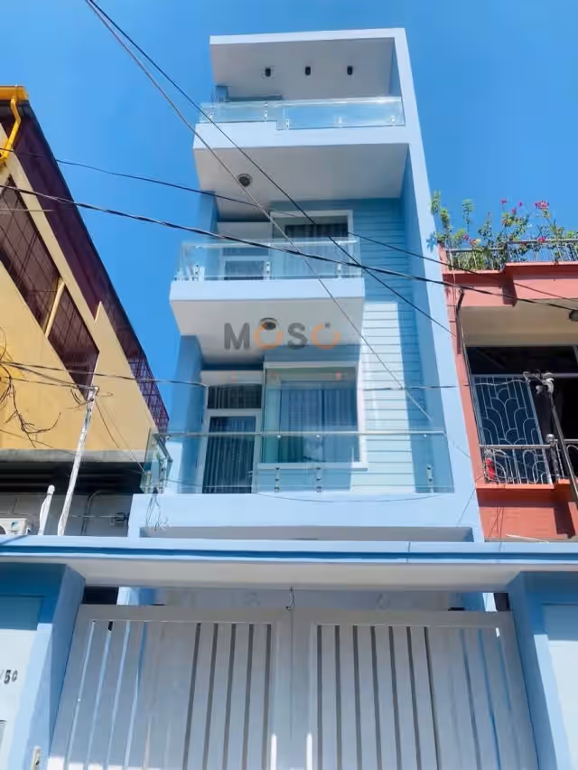 Cho thuê nhà hẻm Bình Thới Quận 11, TP.HCM – 7 phòng ngủ, giá 25 triệu