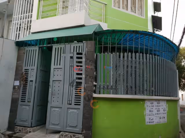 Cho thuê nhà hẻm Trần Mai Ninh Tân Bình, TP.HCM – 4 phòng ngủ, giá 15 triệu