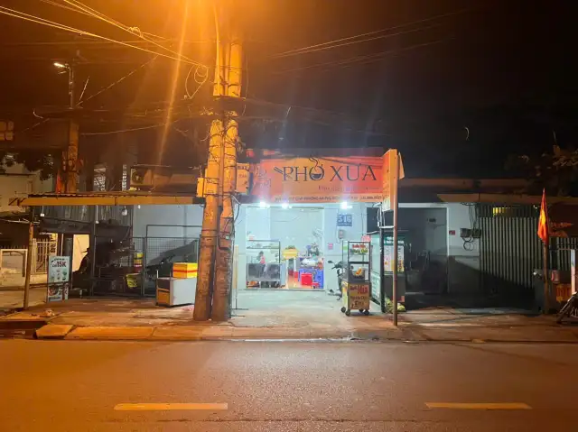 Cho thuê nhà mặt tiền Hà Huy Giáp Quận 12, TP.HCM – giá 9 triệu