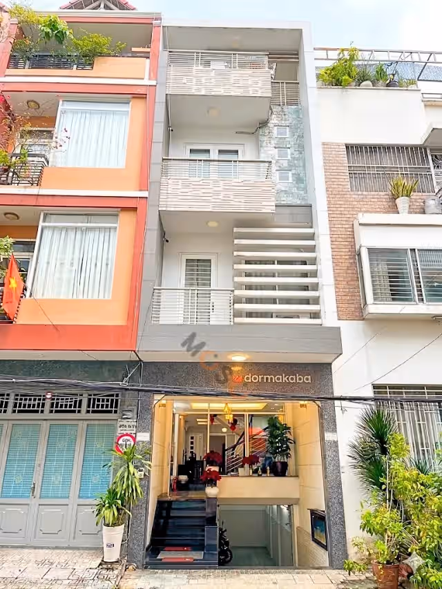 Bán nhà mặt tiền Hoa Hồng Quận Phú Nhuận, TP.HCM – 4 phòng ngủ, giá 24.9 tỷ