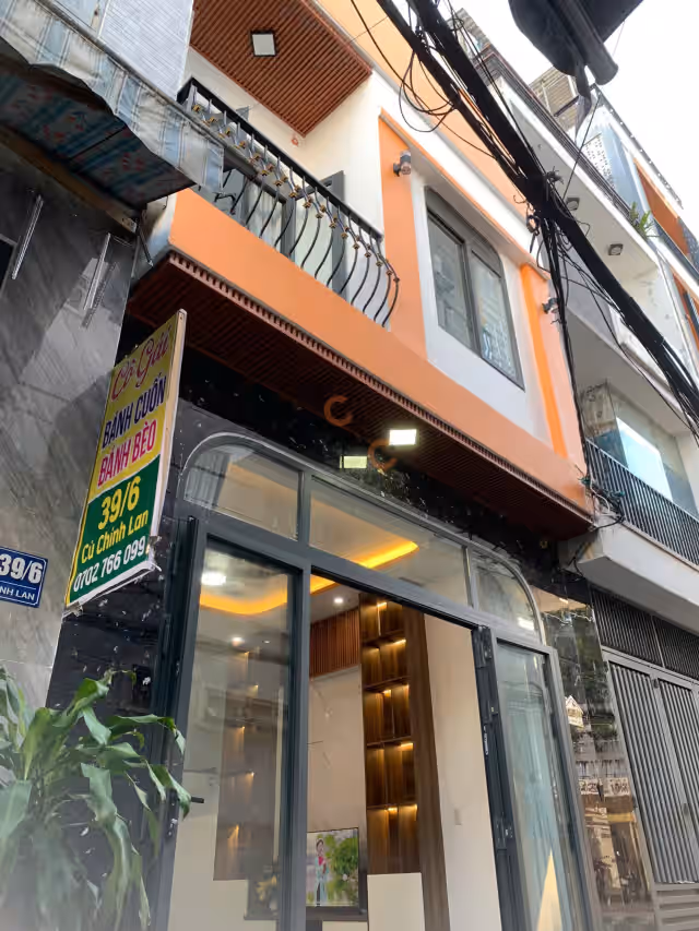 Bán nhà hẻm Cù Chính Lan Quận Thanh Khê, TP. Đà Nẵng – 3 phòng ngủ, giá 5.6 tỷ Bán nhà hẻm Cù Chính Lan Quận Thanh Khê, TP. Đà Nẵng – 3 phòng ngủ, giá 5.6 tỷ