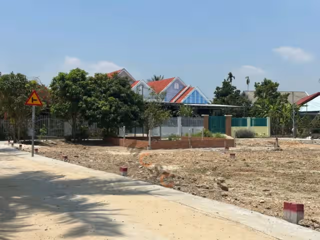 Bán đất thôn An Ninh Huyện Diên Khánh, Khánh Hòa – giá 1.1 tỷ Bán đất thôn An Ninh Huyện Diên Khánh, Khánh Hòa – giá 1.1 tỷ