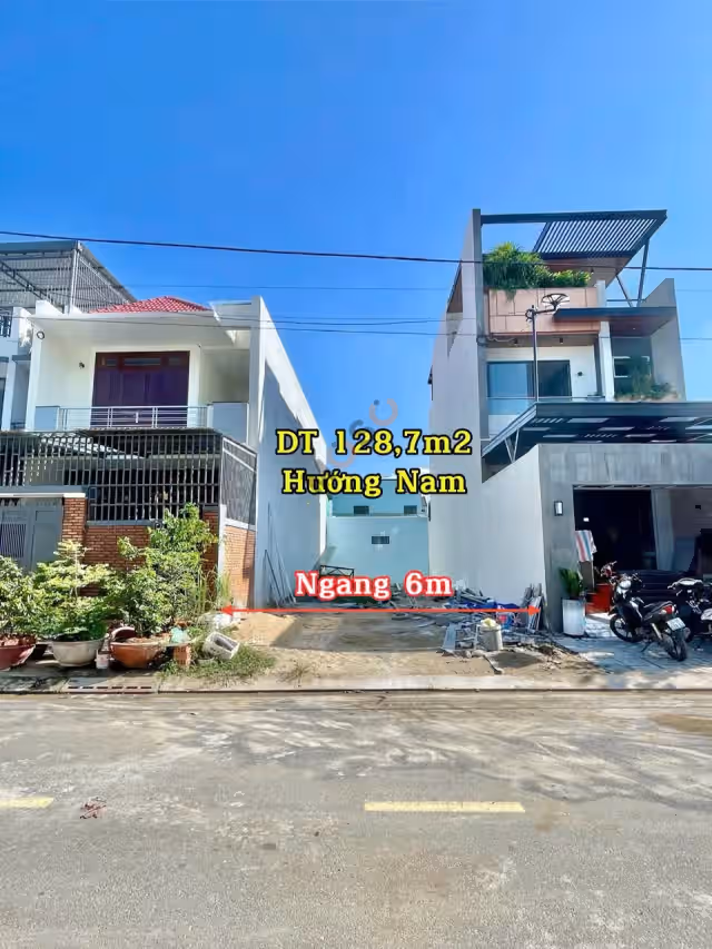 Bán đất Đường số 22 Huyện Diên Khánh, Khánh Hòa – giá 3.6 tỷ