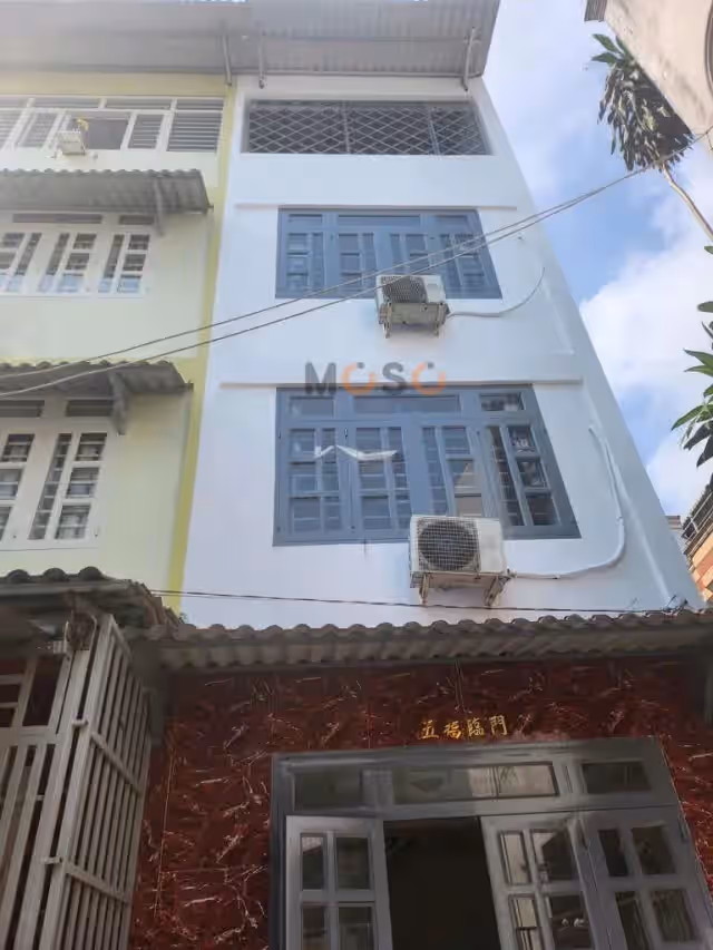 Cho thuê nhà hẻm Bửu Đình Quận 6, TP.HCM – 2 phòng ngủ, giá 6 triệu Cho thuê nhà hẻm Bửu Đình Quận 6, TP.HCM – 2 phòng ngủ, giá 6 triệu