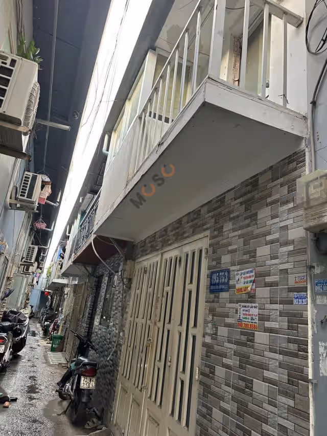 Bán nhà hẻm Hiệp Thành 10 Quận 12, TP.HCM – 2 phòng ngủ, giá 590 triệu Bán nhà hẻm Hiệp Thành 10 Quận 12, TP.HCM – 2 phòng ngủ, giá 590 triệu