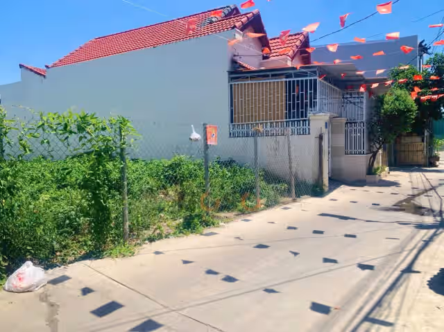Bán đất Thôn Phú Nông Thành phố Nha Trang, Khánh Hòa – giá 3.7 tỷ