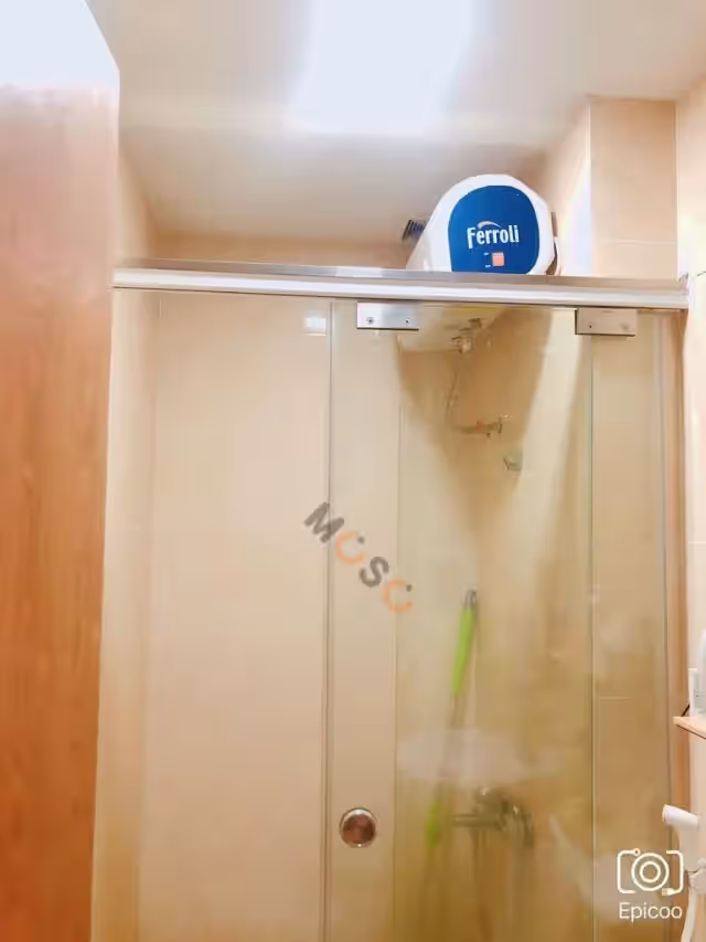 Cho thuê nhà hẻm Cao Thắng Quận 3, TP.HCM – 2 phòng ngủ, giá 12 triệu