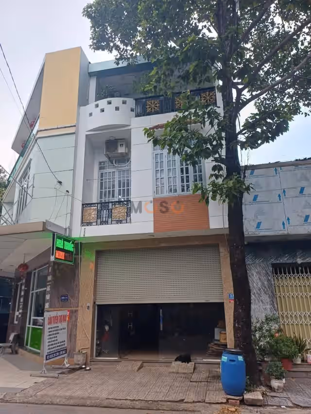 Bán nhà mặt tiền đường số 1 Thành phố Dĩ An, Bình Dương – 4 phòng ngủ, giá 6.6 tỷ