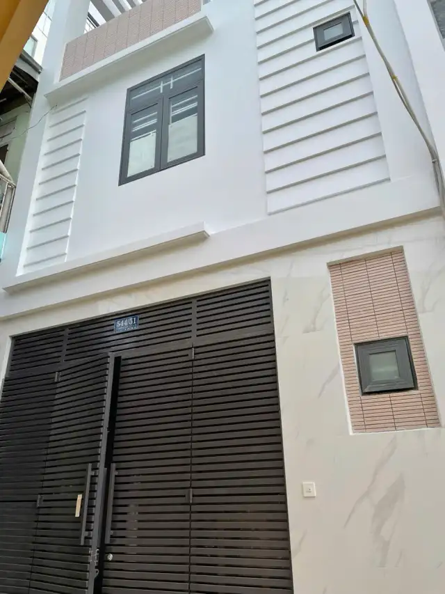 Bán nhà hẻm Lý Thường Kiệt Quận Tân Bình, TP.HCM – 3 phòng ngủ, giá 8.2 tỷ