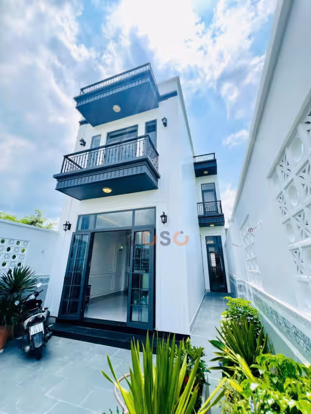 Bán nhà hẻm hẻm 218, đường số 9 Huyện Củ Chi, TP.HCM – 3 phòng ngủ, giá 4.3 tỷ Bán nhà hẻm hẻm 218, đường số 9 Huyện Củ Chi, TP.HCM – 3 phòng ngủ, giá 4.3 tỷ