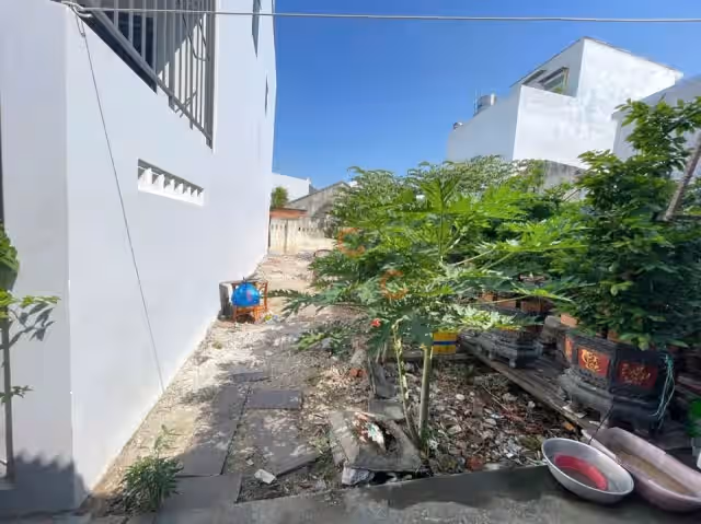 Bán đất Trần Phú Thành phố Nha Trang, Khánh Hòa – giá 2.7 tỷ