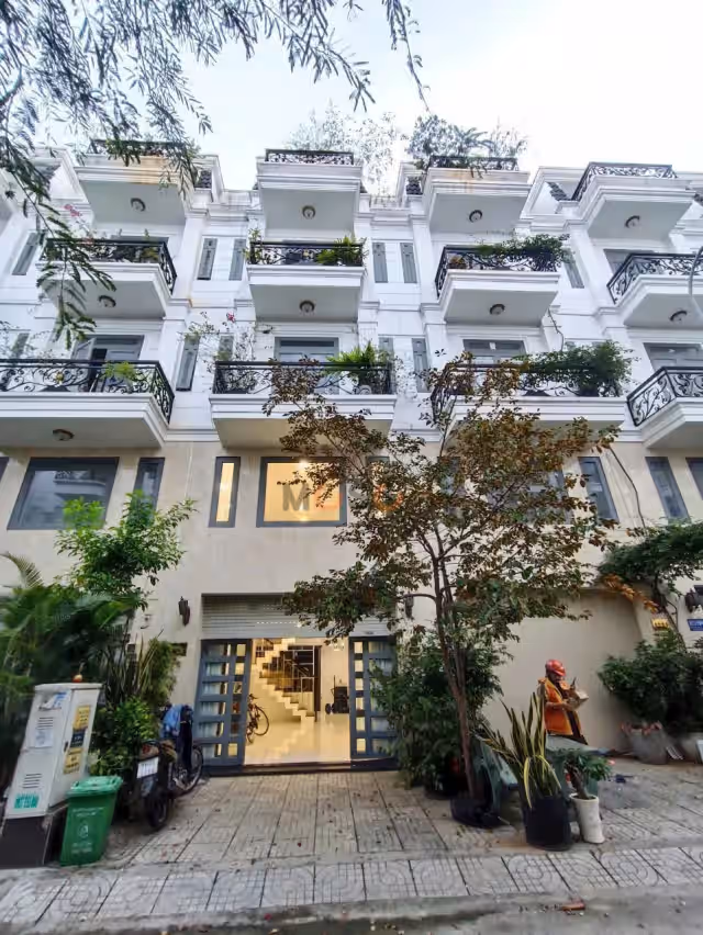 Bán nhà hẻm Thạnh Xuân 24 Quận 12, TP.HCM – 4 phòng ngủ, giá 5.7 tỷ Bán nhà hẻm Thạnh Xuân 24 Quận 12, TP.HCM – 4 phòng ngủ, giá 5.7 tỷ
