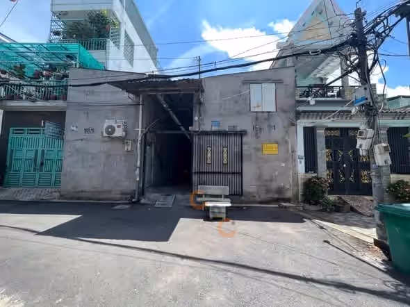 Bán nhà hẻm Lê Văn Khương Quận 12, TP.HCM – 13 phòng ngủ, giá 14.5 tỷ