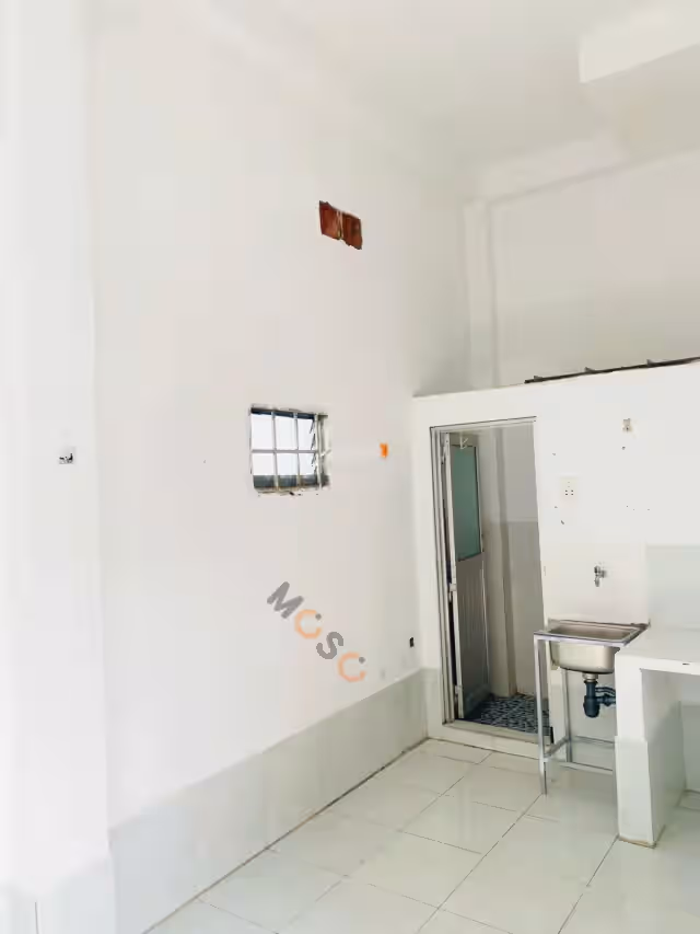 Cho thuê phòng trọ Tân Chánh Hiệp 33 Quận 12, TP.HCM – 1 phòng ngủ, giá 1.8 triệu