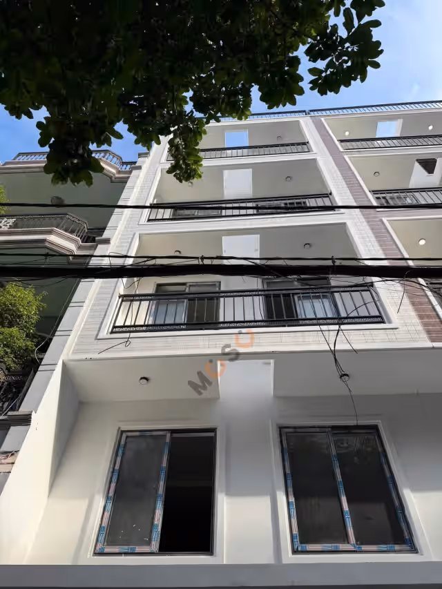Bán nhà hẻm Lê Thị Hồng Quận Gò Vấp, TP.HCM – 18 phòng ngủ, giá 21.5 tỷ