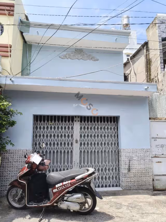 Cho thuê nhà hẻm Phạm Thế Hiển Quận 8, TP.HCM – 2 phòng ngủ, giá 7.5 triệu Cho thuê nhà hẻm Phạm Thế Hiển Quận 8, TP.HCM – 2 phòng ngủ, giá 7.5 triệu
