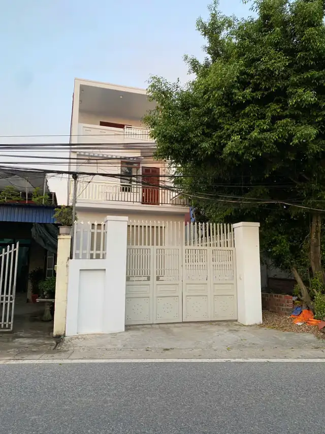Bán nhà mặt tiền Đường 203 Thành phố Thuỷ Nguyên, TP. Hải Phòng – 3 phòng ngủ, giá 6 tỷ