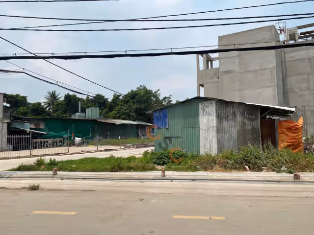 Bán đất đường Thạnh Xuân 43 Quận 12, TP.HCM – giá 4.7 tỷ