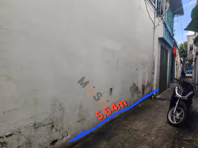 Bán đất Lý Nam Đế Thành phố Nha Trang, Khánh Hòa – giá 2.4 tỷ