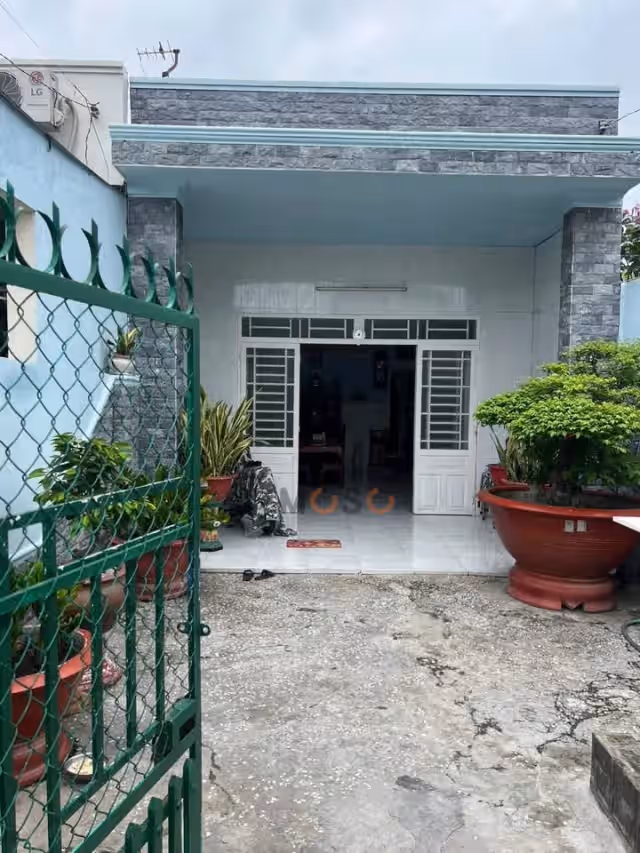 Bán nhà hẻm đường ĐX 88 Thành phố Thủ Dầu Một, Bình Dương – 2 phòng ngủ, giá 2.3 tỷ
