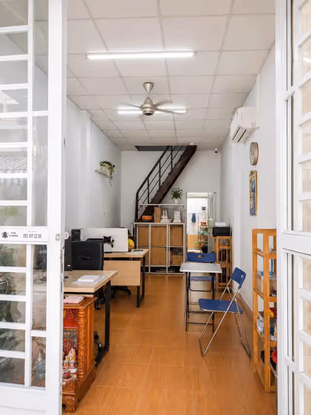 Bán nhà hẻm Huỳnh Văn Nghệ Quận Tân Bình, TP.HCM – 2 phòng ngủ, giá 4.6 tỷ