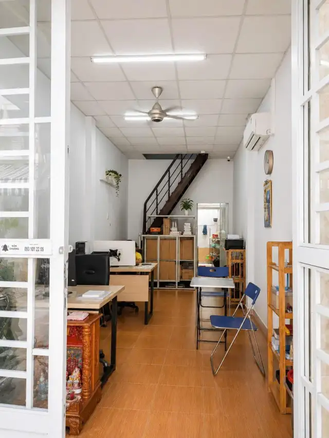 Bán nhà hẻm Huỳnh Văn Nghệ Quận Tân Bình, TP.HCM – 2 phòng ngủ, giá 4.6 tỷ Bán nhà hẻm Huỳnh Văn Nghệ Quận Tân Bình, TP.HCM – 2 phòng ngủ, giá 4.6 tỷ