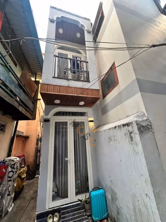 Bán nhà hẻm Trần Bình Trọng Quận 5, TP.HCM – 2 phòng ngủ, giá 3.6 tỷ Bán nhà hẻm Trần Bình Trọng Quận 5, TP.HCM – 2 phòng ngủ, giá 3.6 tỷ