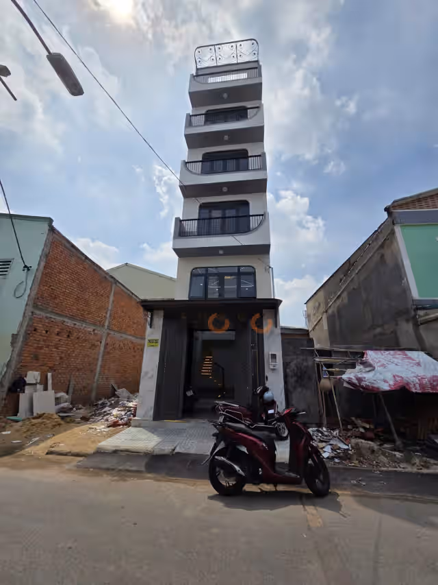 Bán nhà hẻm Đường Hương lộ 2 Quận Bình Tân, TP.HCM – 12 phòng ngủ, giá 8.8 tỷ Bán nhà hẻm Đường Hương lộ 2 Quận Bình Tân, TP.HCM – 12 phòng ngủ, giá 8.8 tỷ