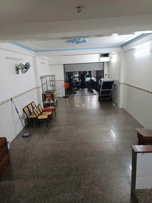 Bán nhà mặt tiền Trần Thị Trọng Quận Tân Bình, TP.HCM – 6 phòng ngủ, giá 15 tỷ