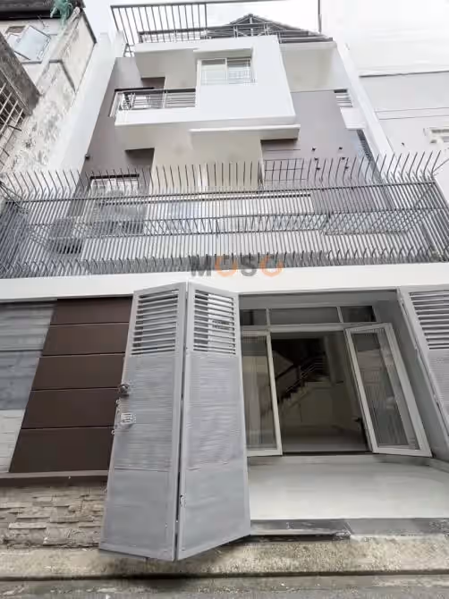 Bán nhà hẻm Nguyễn Đình Chiểu  Quận Phú Nhuận, TP.HCM – 5 phòng ngủ, giá 11.5 tỷ