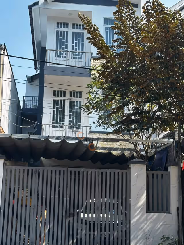 Bán nhà mặt tiền đường số 5C Thành phố Thủ Dầu Một, Bình Dương – 3 phòng ngủ, giá 4.8 tỷ