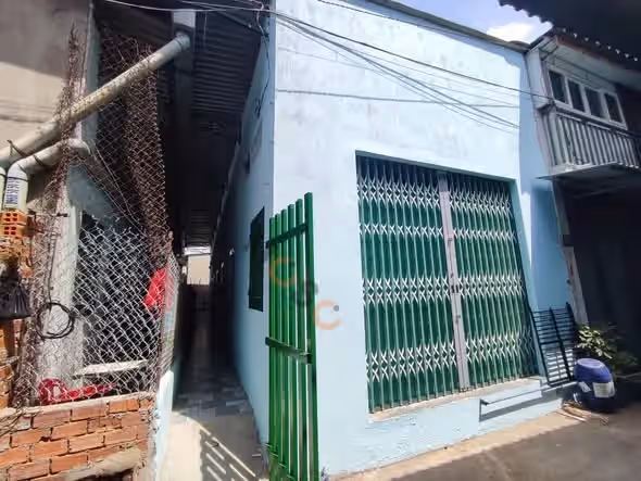 Bán đất Đường Nghiệp Vụ Đường Sắt Thành phố Dĩ An, Bình Dương – giá 3.4 tỷ