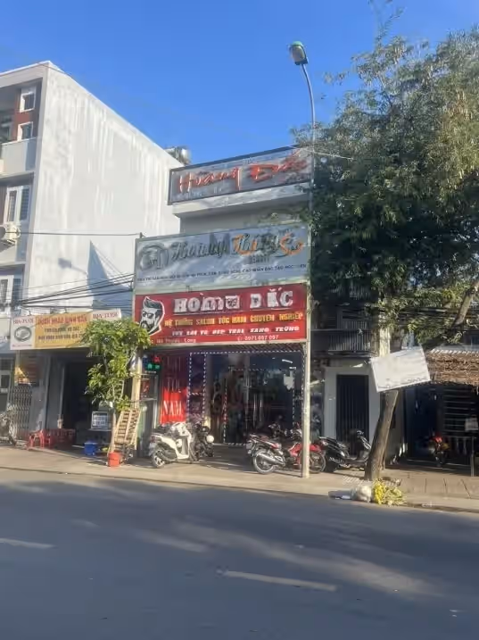 Bán nhà mặt tiền đường Phước Long Thành phố Nha Trang, Khánh Hòa – 2 phòng ngủ, giá 8 tỷ