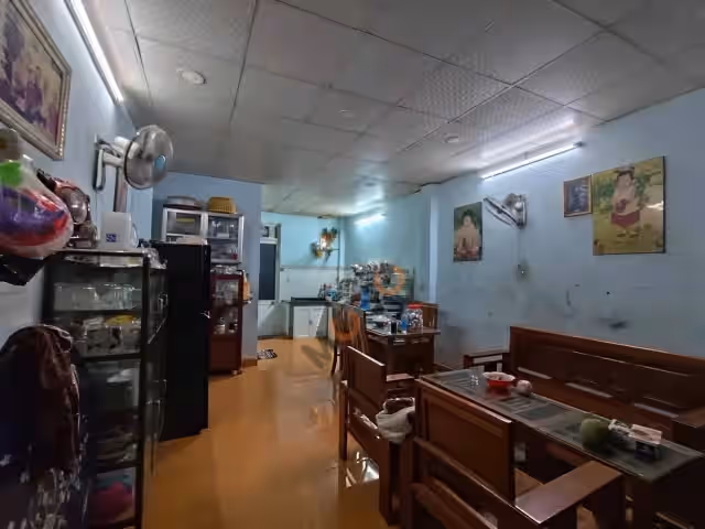 Bán nhà mặt tiền Phước Long Thành phố Nha Trang, Khánh Hòa – 4 phòng ngủ, giá 10.5 tỷ