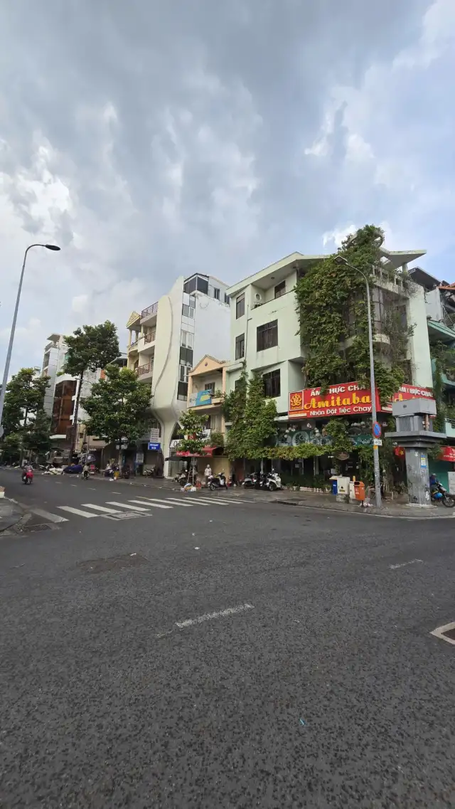 Bán nhà mặt tiền Nguyễn Công Trứ Quận 1, TP.HCM – 4 phòng ngủ, giá 22.9 tỷ