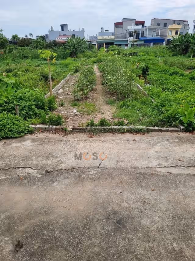 Bán đất Phạm Gia Mô Quận Dương Kinh, TP. Hải Phòng – giá 2.9 tỷ