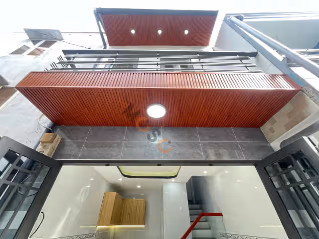 Bán nhà hẻm Phú Thọ Hoà Quận Tân Phú, TP.HCM – 2 phòng ngủ, giá 2.9 tỷ